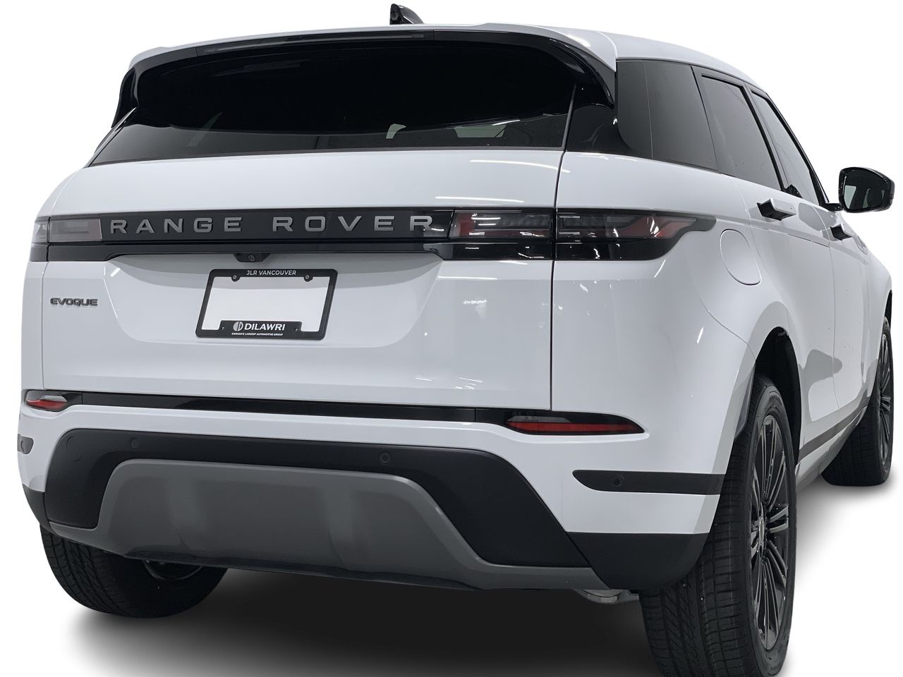 2026  Range Rover Evoque
