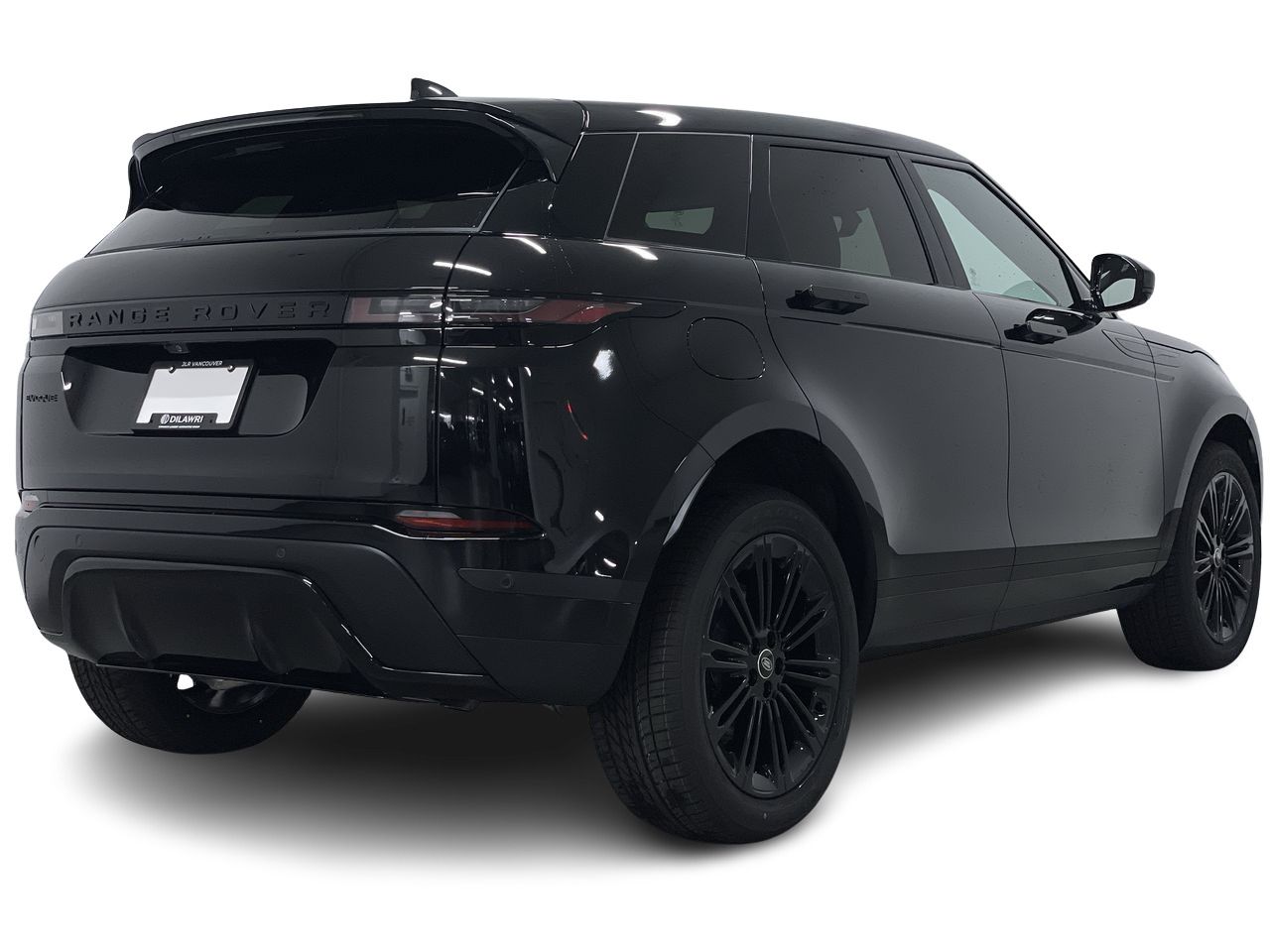 2026  Range Rover Evoque