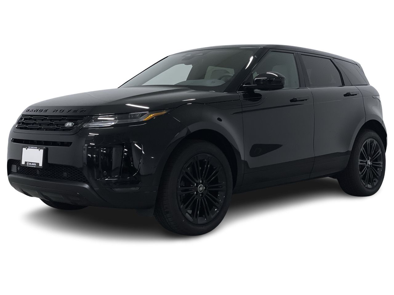 2026  Range Rover Evoque