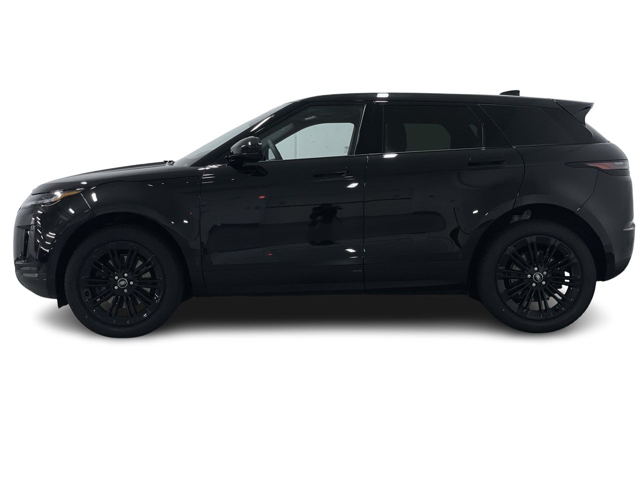 2026  Range Rover Evoque