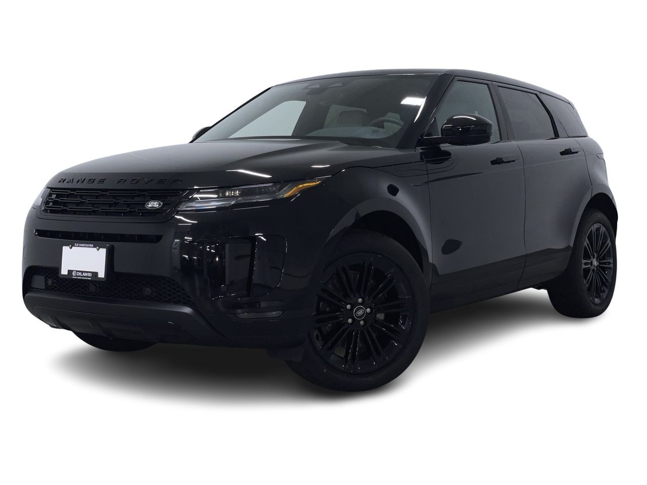 2026  Range Rover Evoque