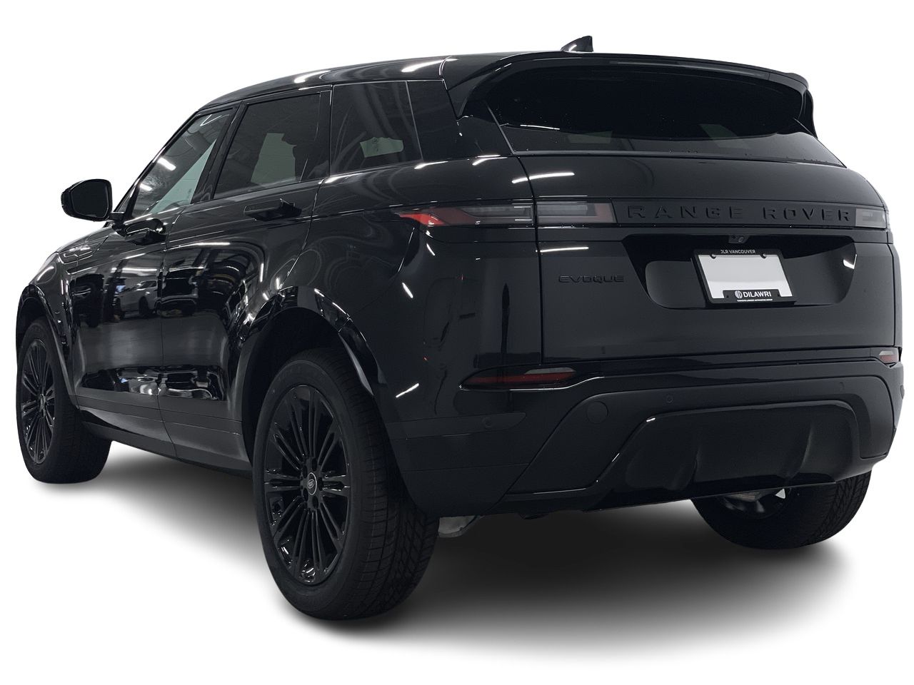 2026  Range Rover Evoque