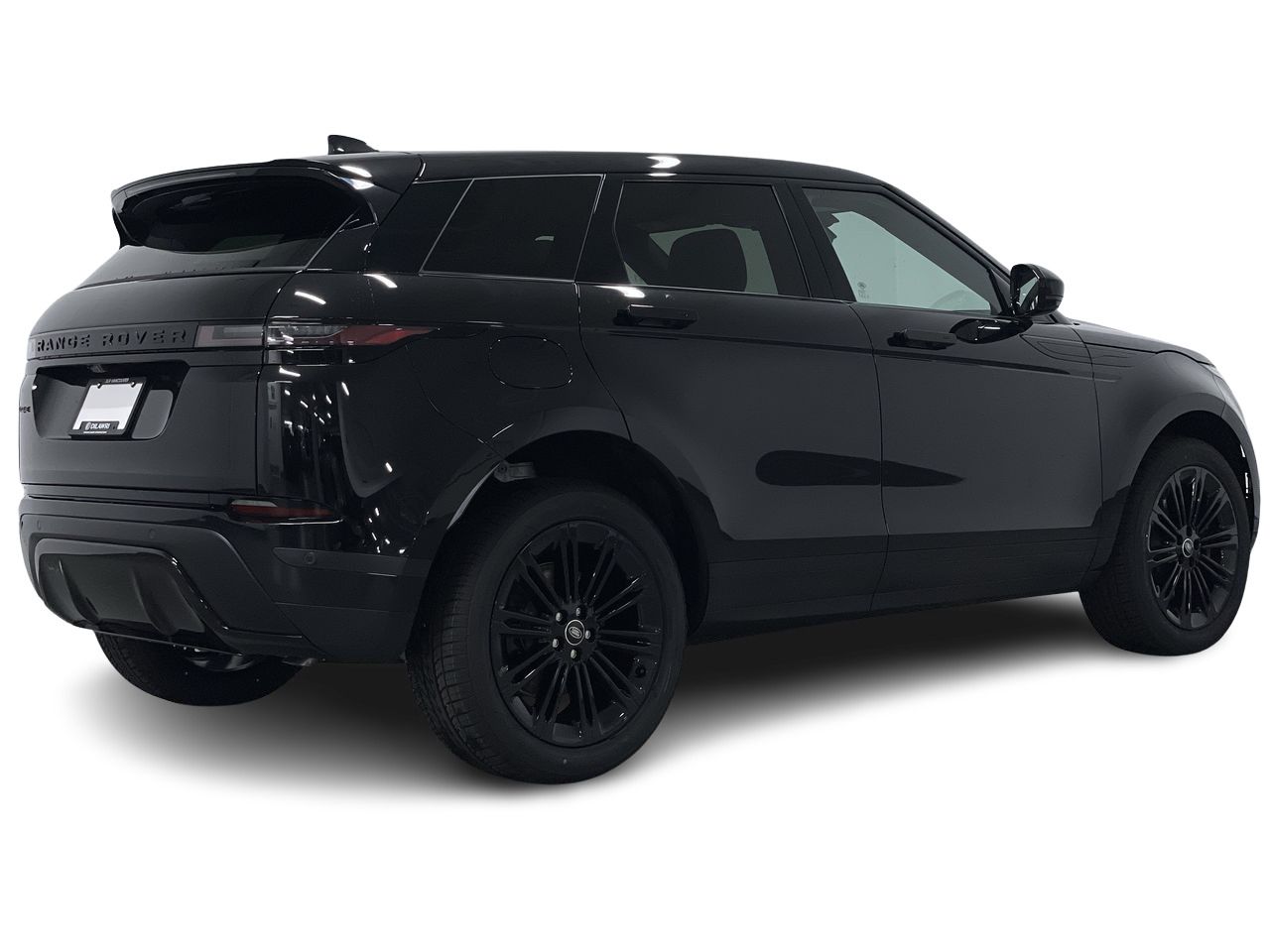 2026  Range Rover Evoque