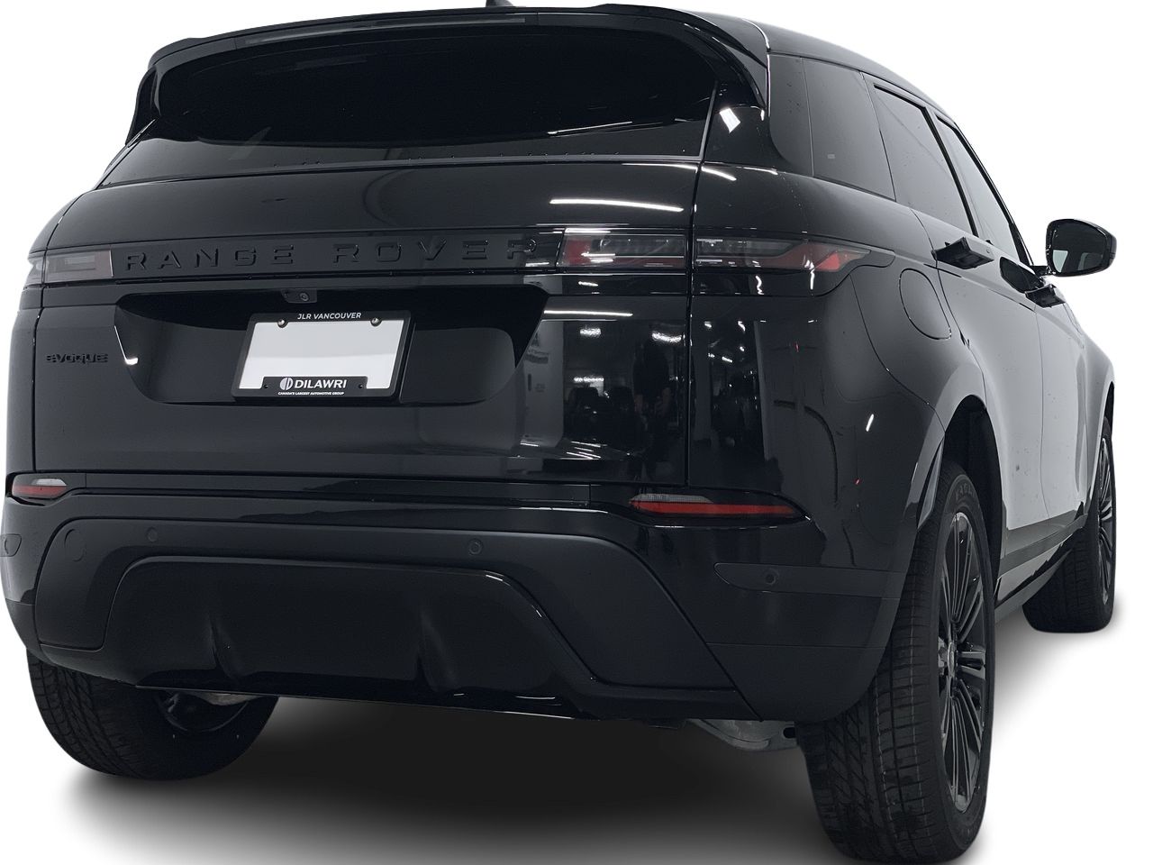 2026  Range Rover Evoque