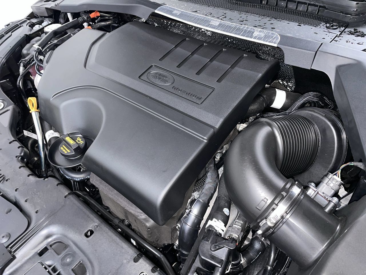 2026  Range Rover Evoque