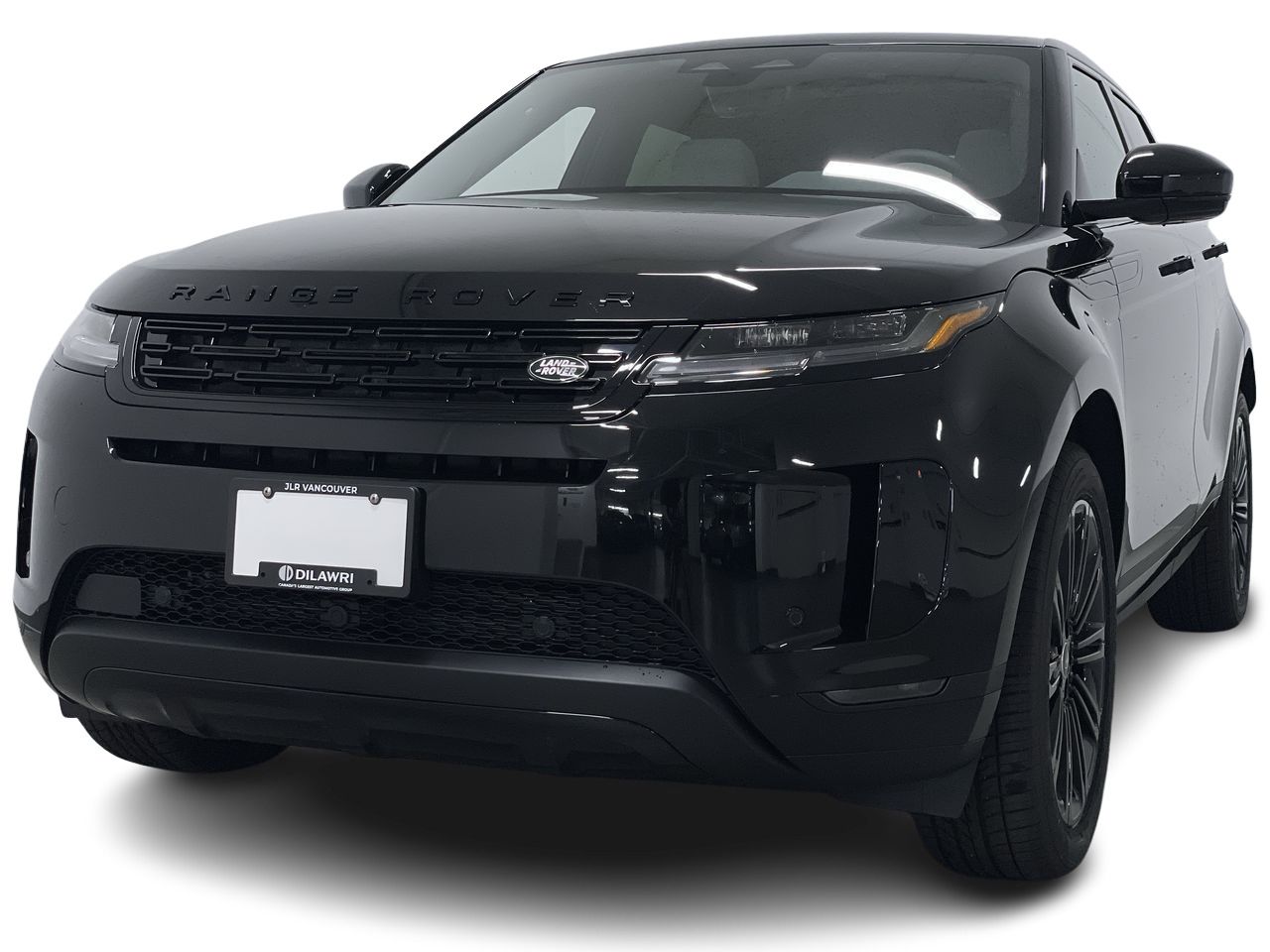 2026  Range Rover Evoque