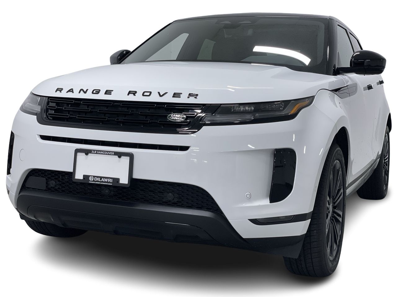 2026 Land Rover Range Rover Evoque in Vancouver, British Columbia
