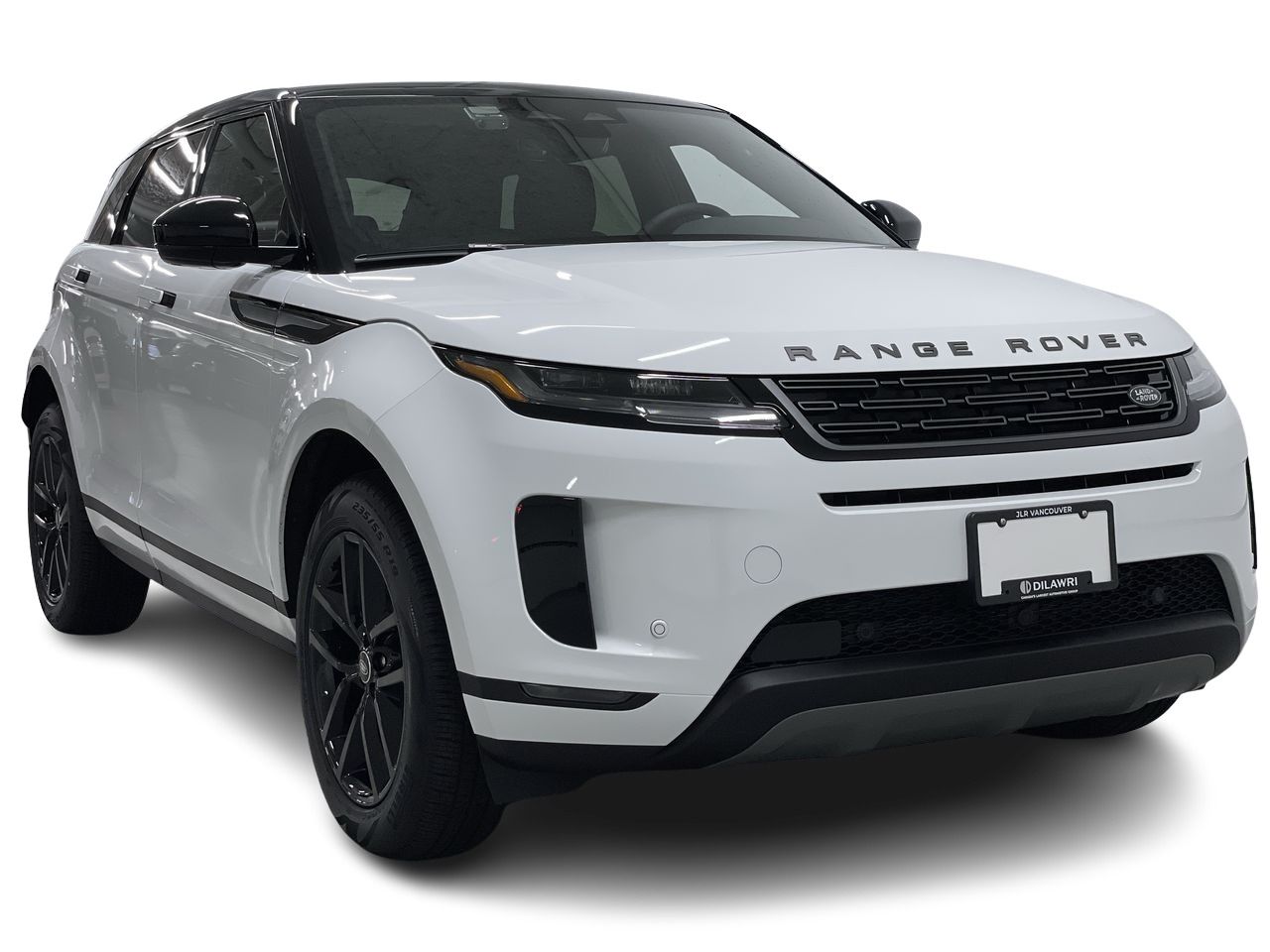 2026  Range Rover Evoque