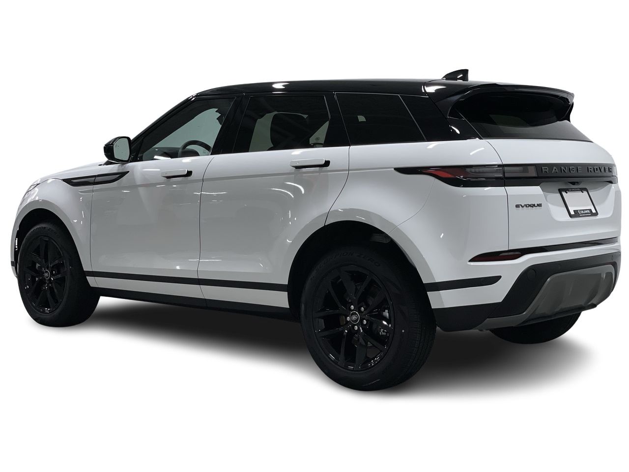 2026  Range Rover Evoque