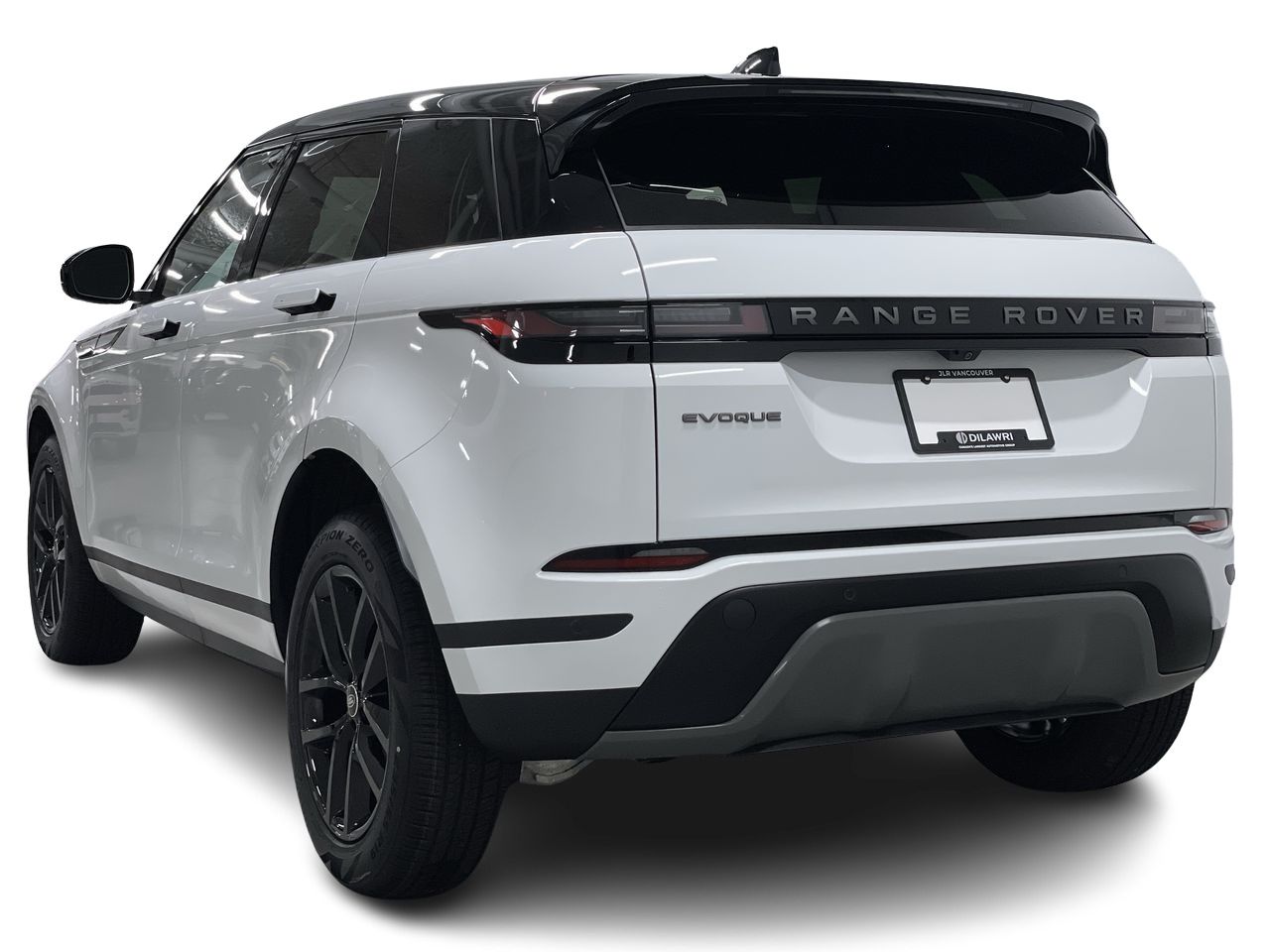 2026  Range Rover Evoque