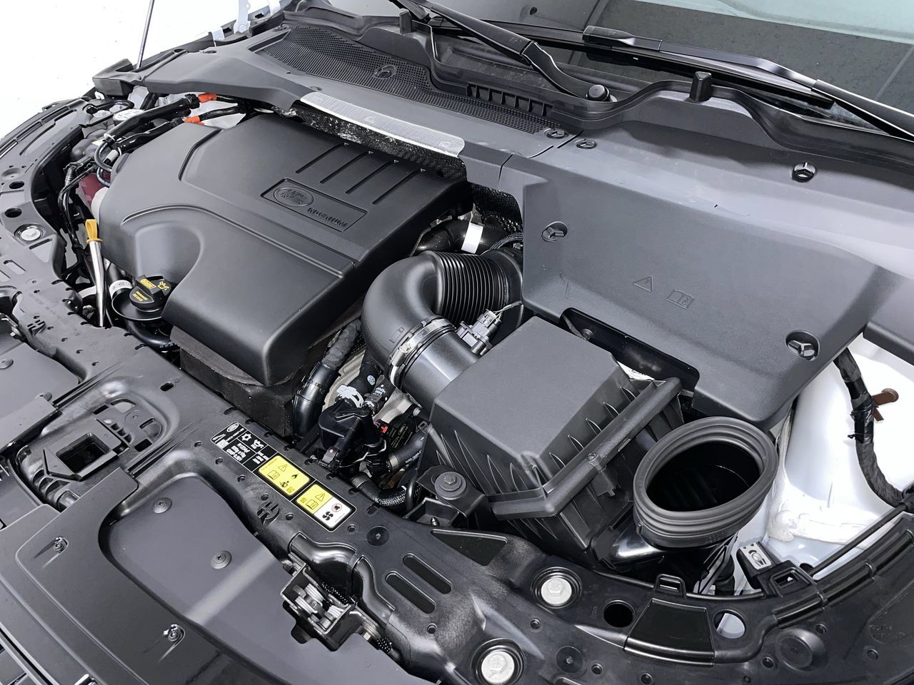 2026  Range Rover Evoque