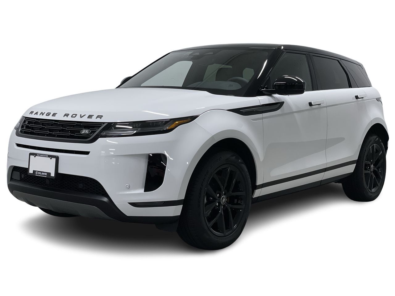 2026  Range Rover Evoque