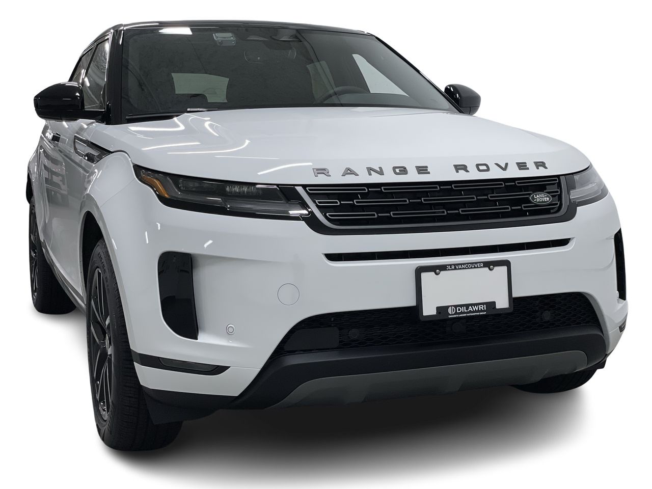 2026  Range Rover Evoque