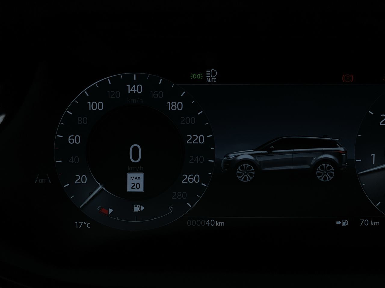 2026  Range Rover Evoque