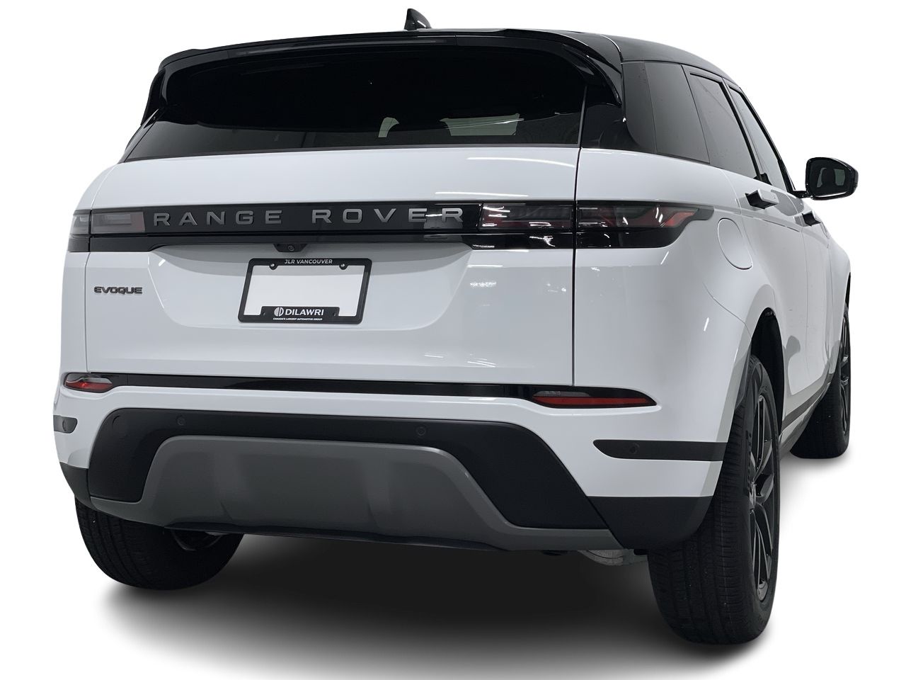 2026  Range Rover Evoque
