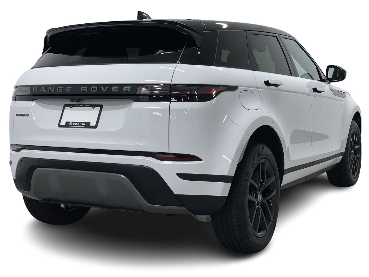 2026  Range Rover Evoque