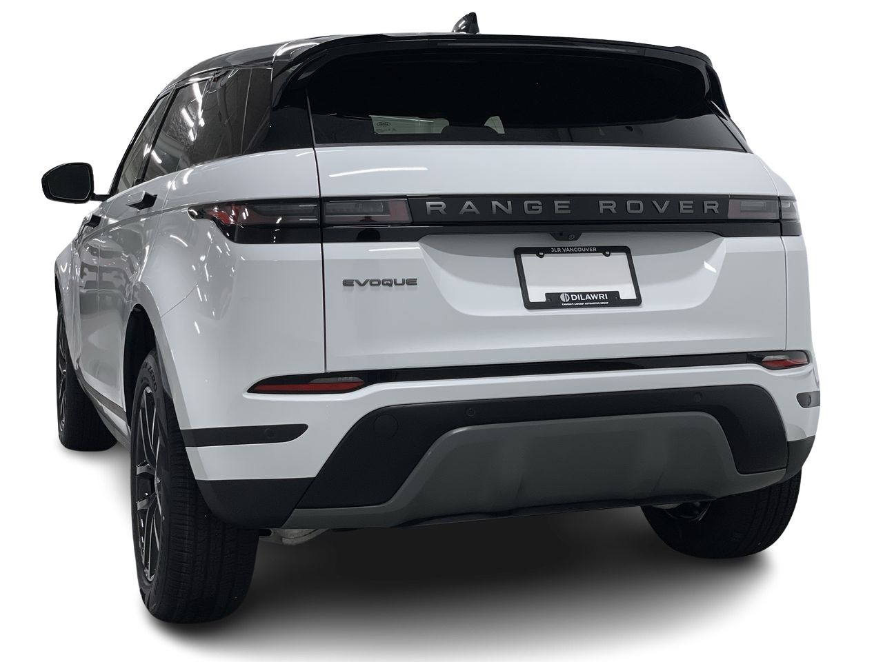 2026  Range Rover Evoque