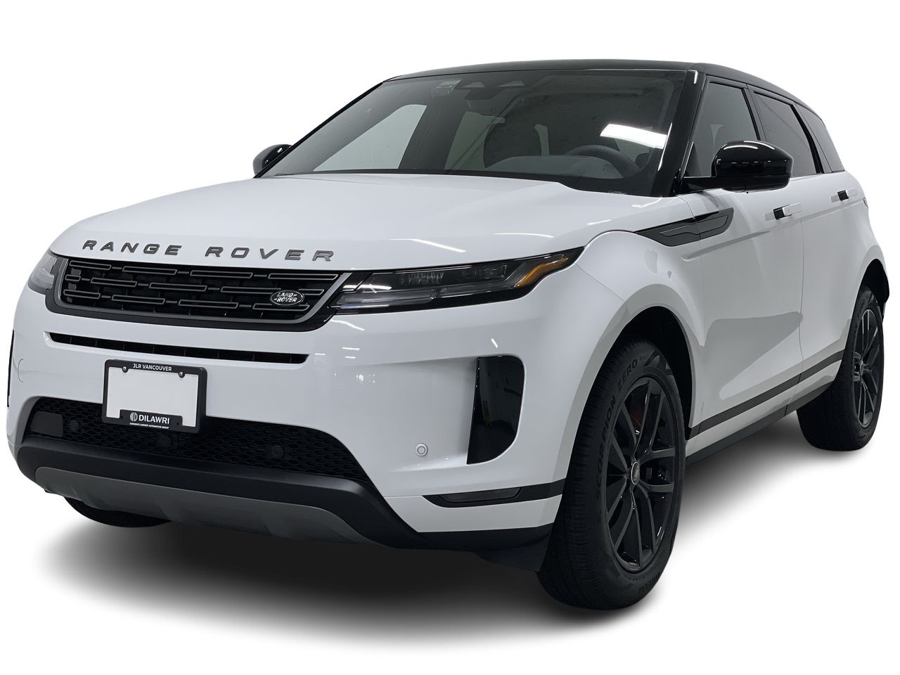 2026  Range Rover Evoque