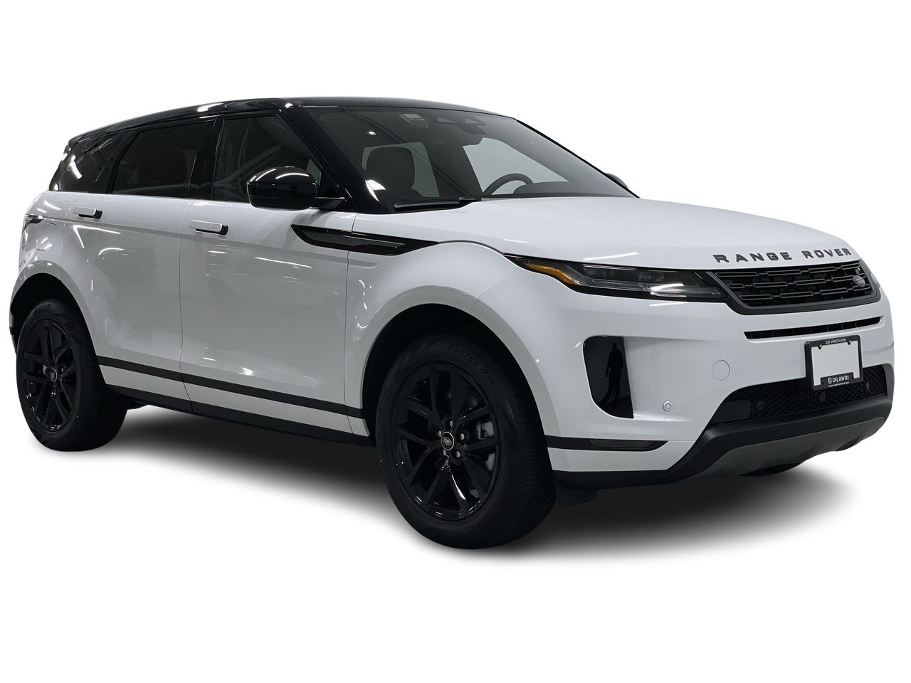 2026  Range Rover Evoque