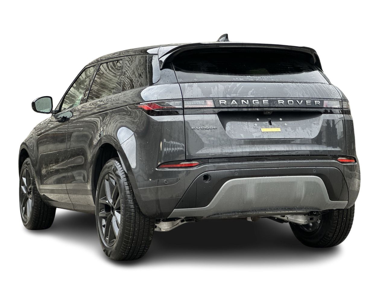 Land Rover Range Rover Evoque  2026 à , Colombie-Britannique