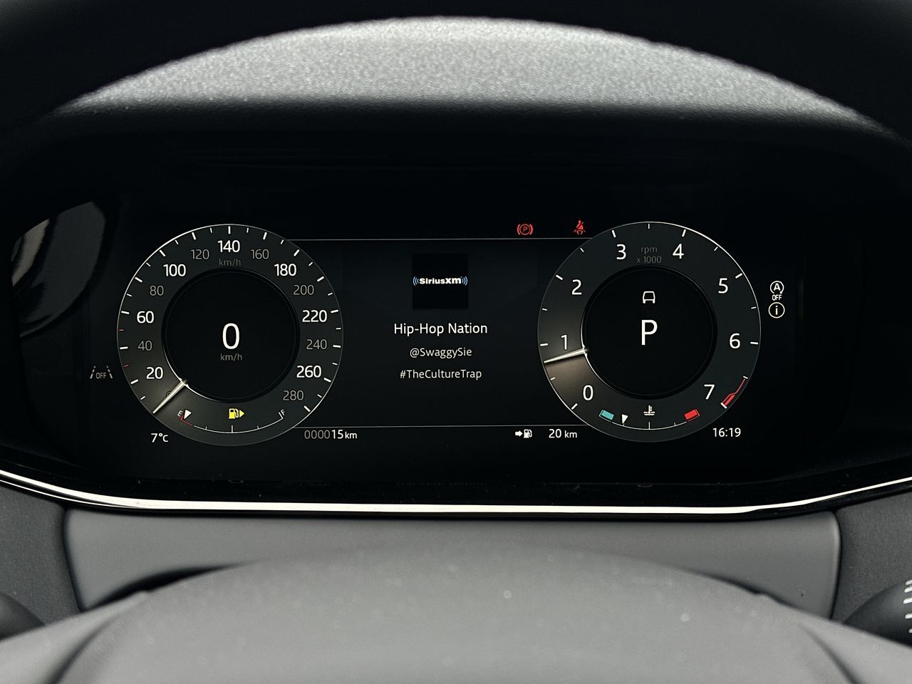 Land Rover Range Rover Evoque  2026 à , Colombie-Britannique