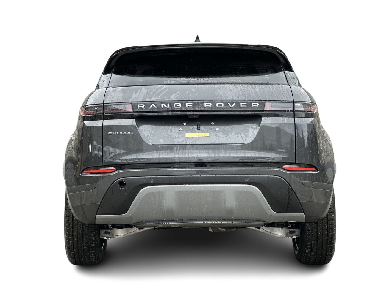 Land Rover Range Rover Evoque  2026 à , Colombie-Britannique