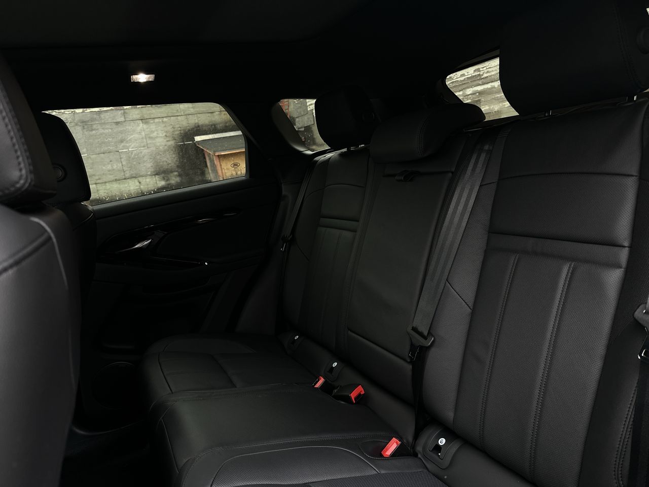 Land Rover Range Rover Evoque  2026 à , Colombie-Britannique