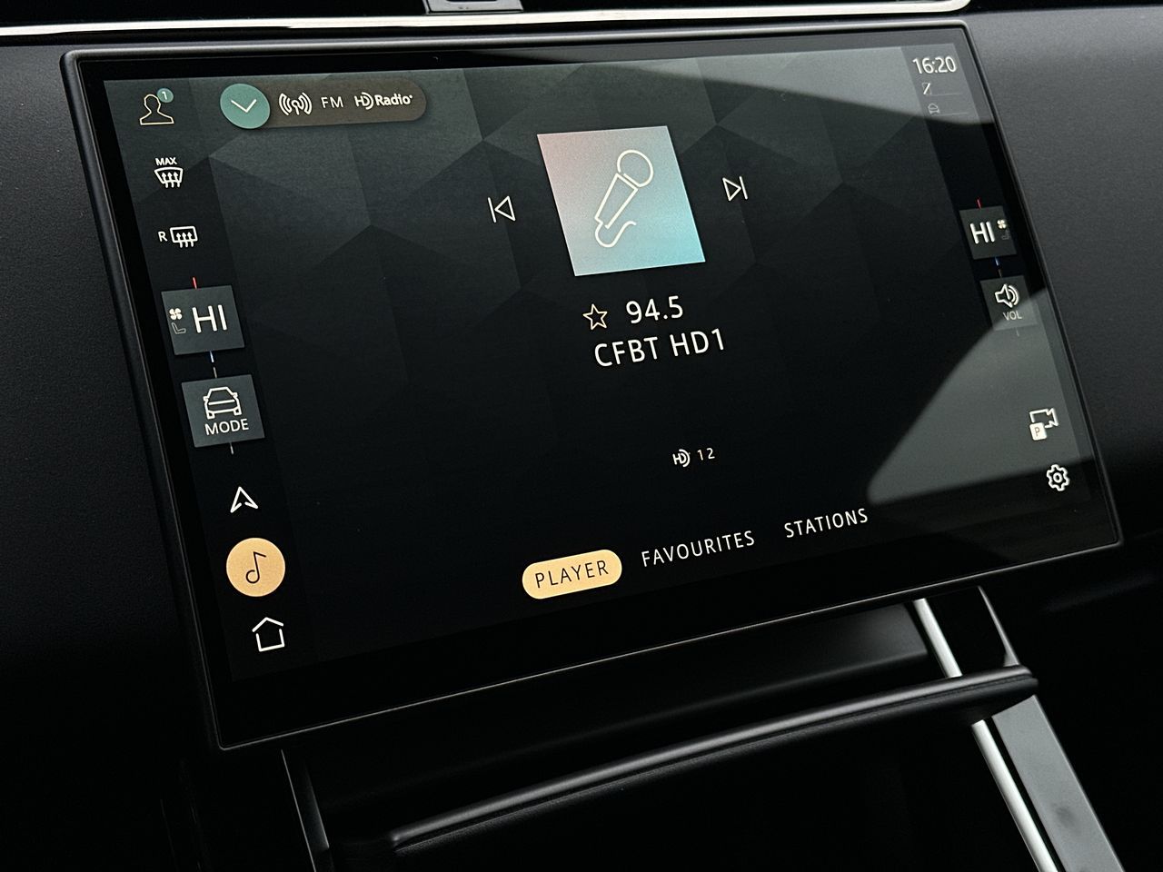 Land Rover Range Rover Evoque  2026 à , Colombie-Britannique