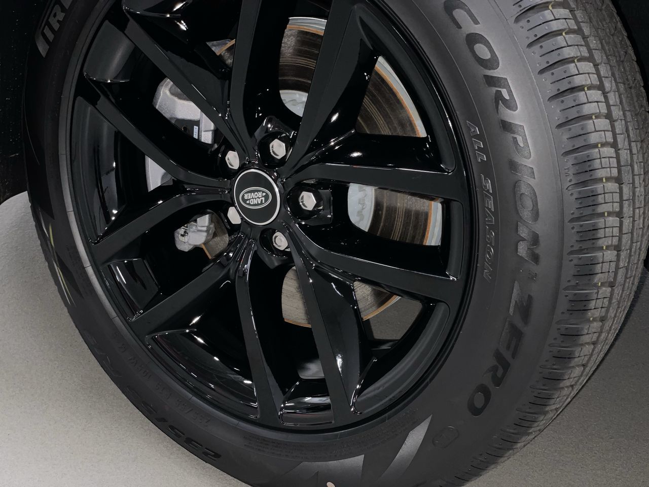 2026  Range Rover Evoque