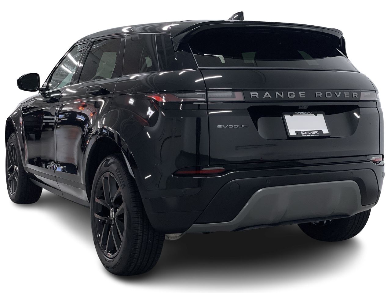 2026  Range Rover Evoque