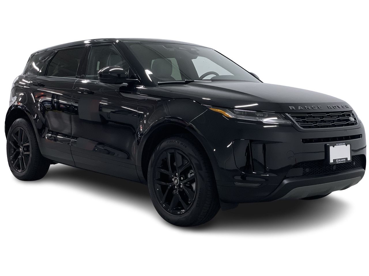 2026  Range Rover Evoque