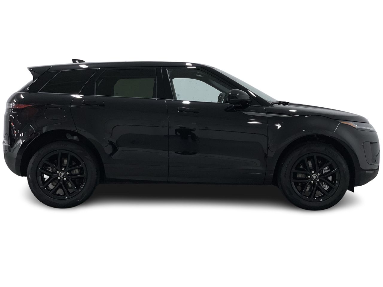 2026  Range Rover Evoque