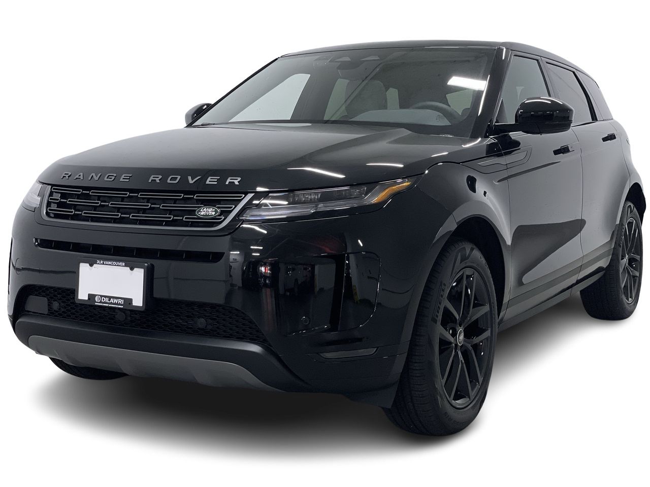 2026  Range Rover Evoque