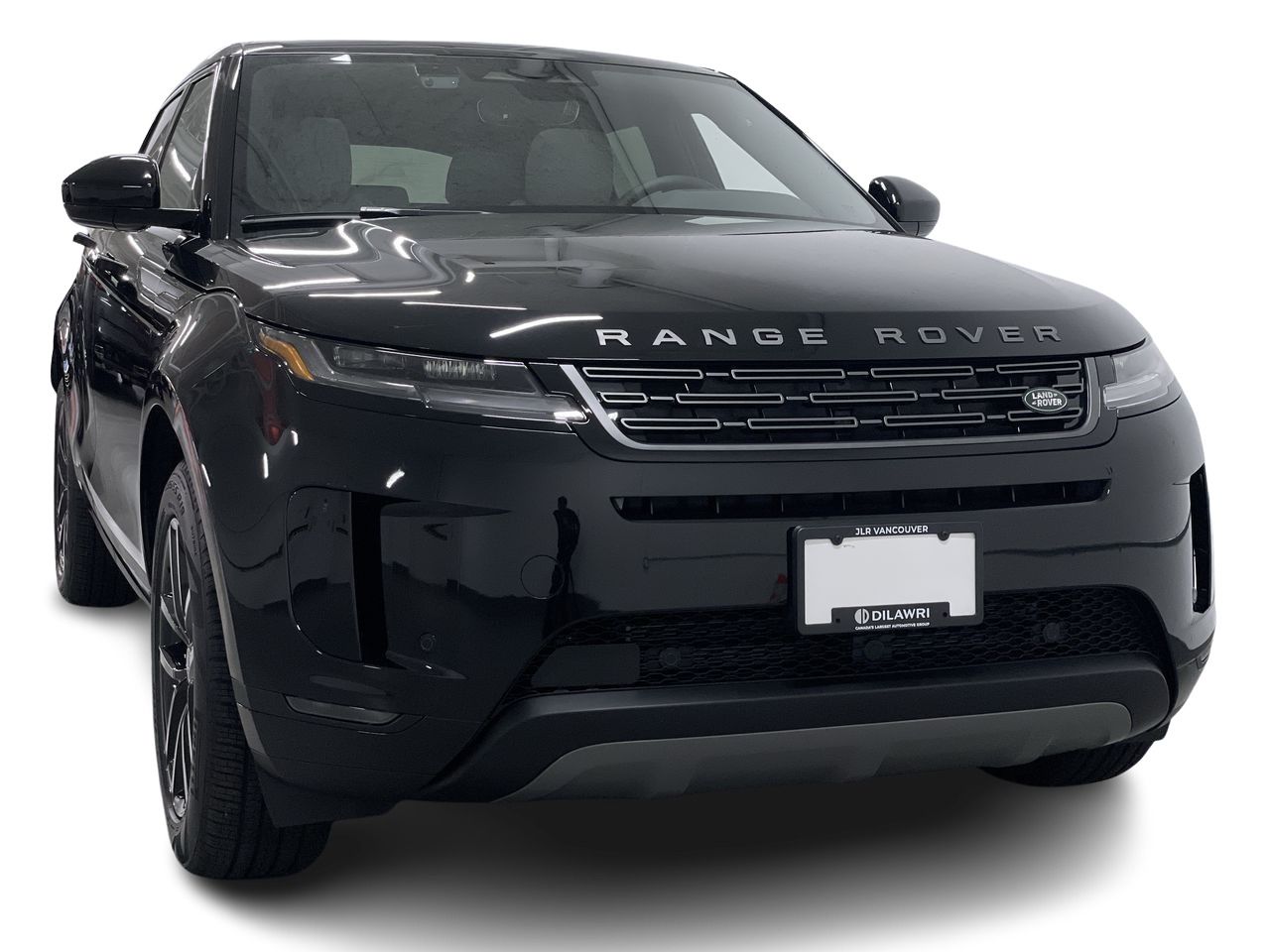 2026  Range Rover Evoque