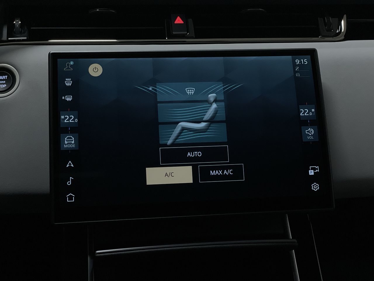 2026  Range Rover Evoque