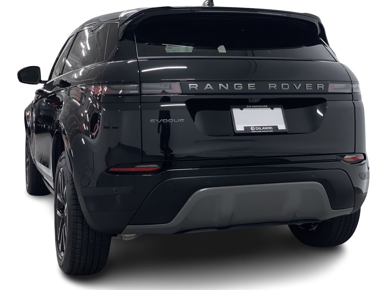 2026  Range Rover Evoque