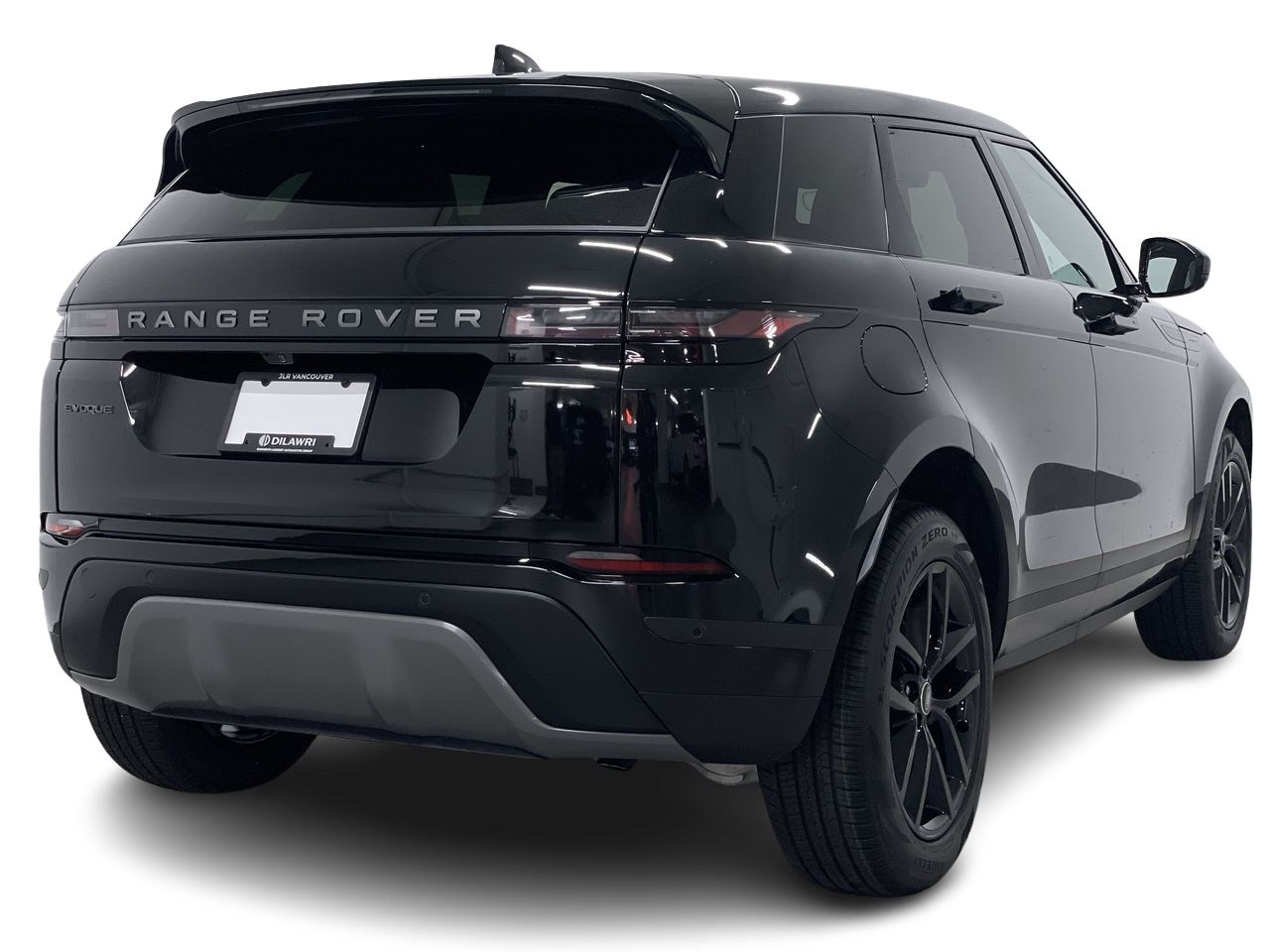 2026  Range Rover Evoque