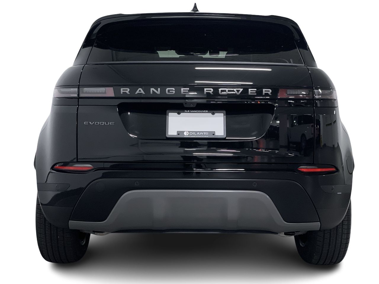 2026  Range Rover Evoque