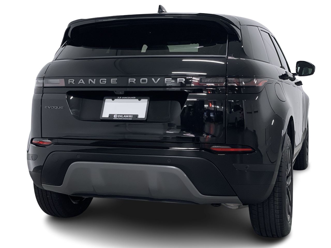 2026  Range Rover Evoque