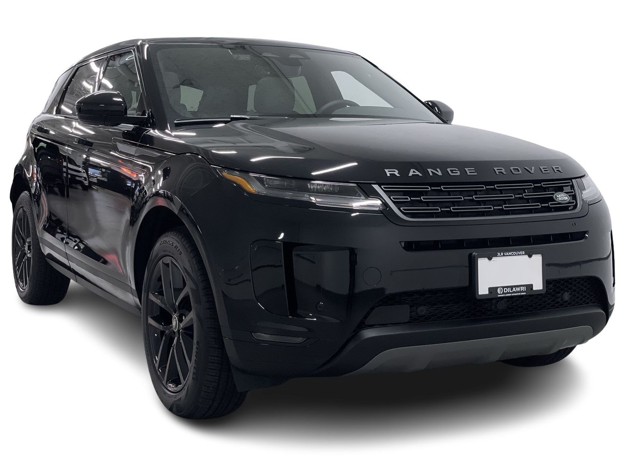 2026  Range Rover Evoque