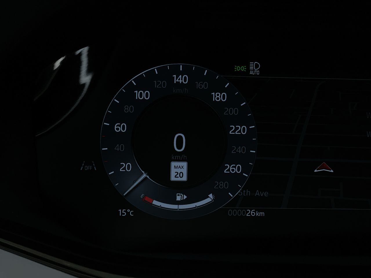 2026  Range Rover Evoque