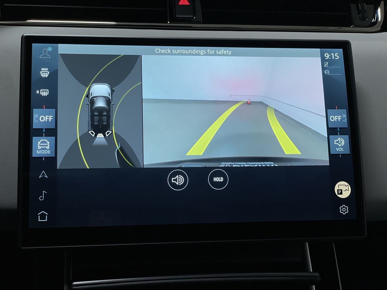 2026  Range Rover Evoque