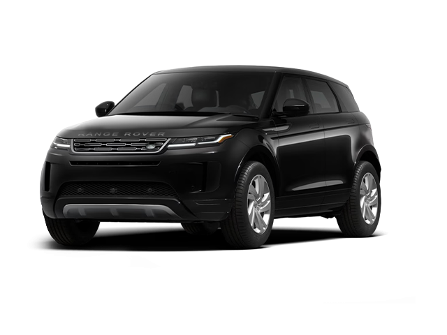 2026  Range Rover Evoque