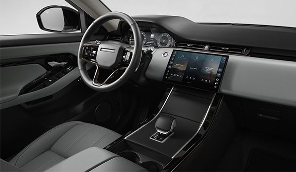 2026  Range Rover Evoque