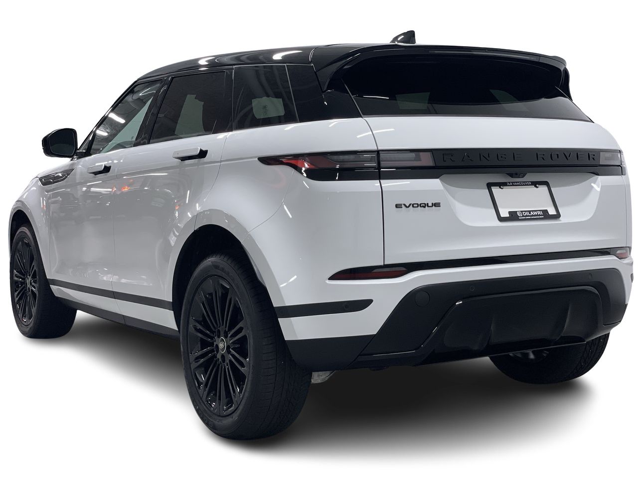 Land Rover Range Rover Evoque  2026 à , Colombie-Britannique