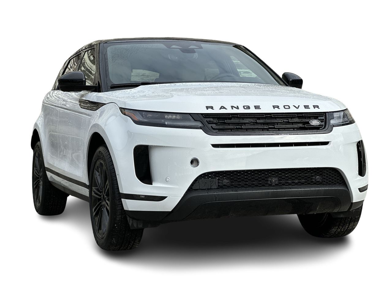 2026 Land Rover Range Rover Evoque in Vancouver, British Columbia