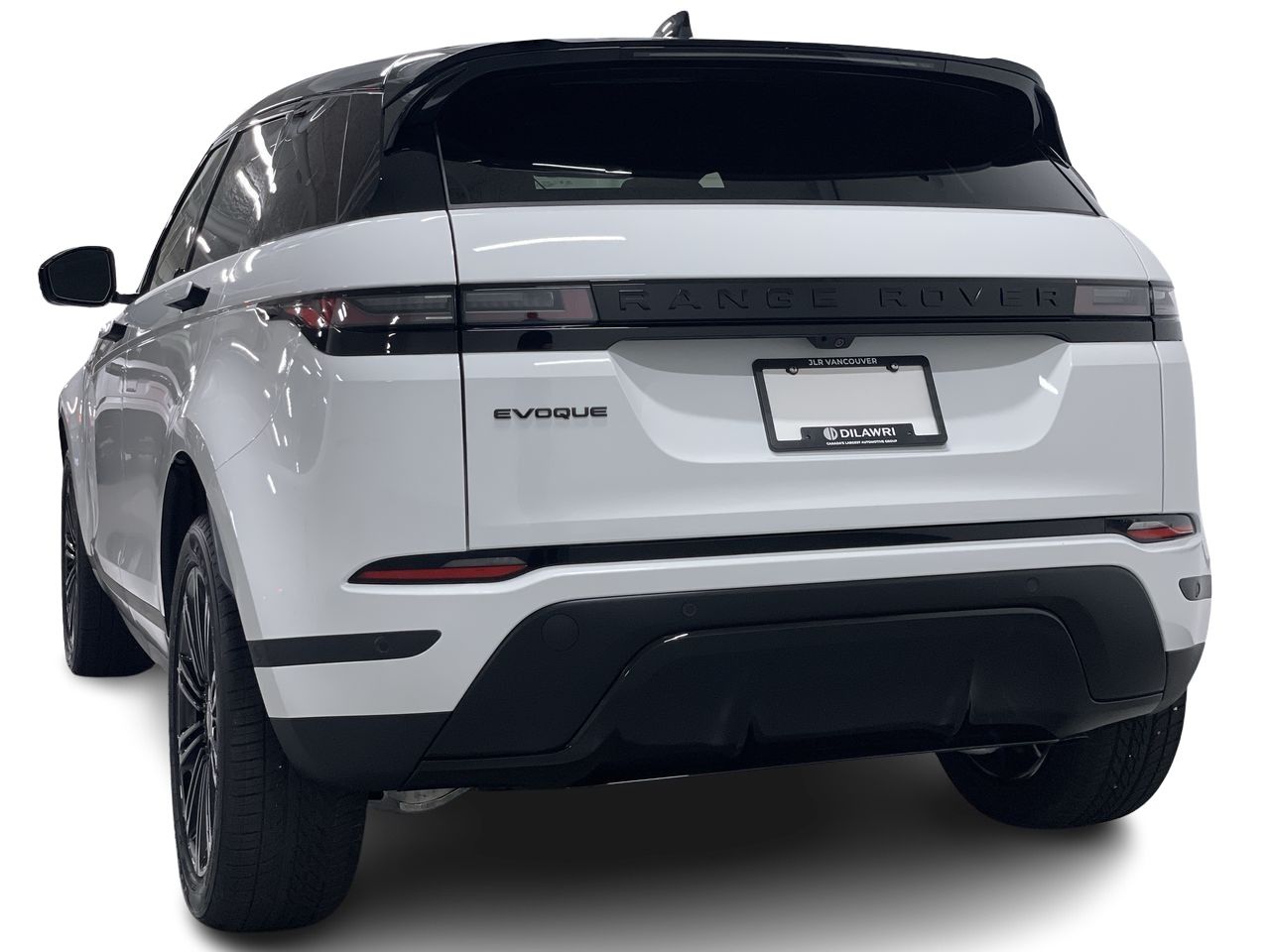 Land Rover Range Rover Evoque  2026 à , Colombie-Britannique