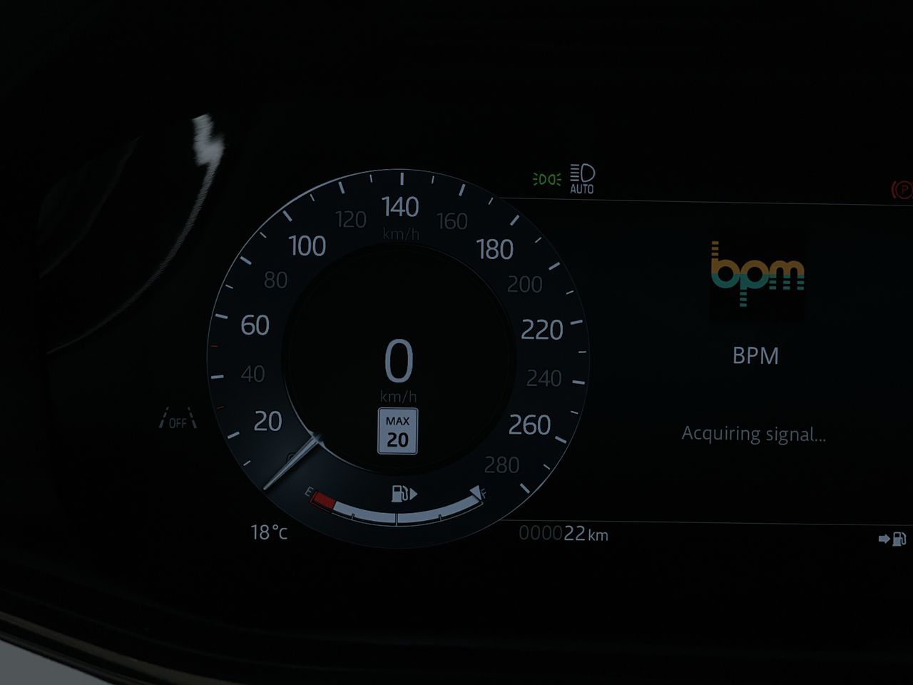 Land Rover Range Rover Evoque  2026 à , Colombie-Britannique