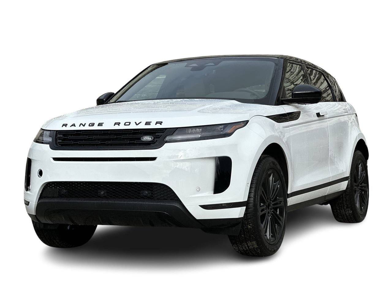 2026 Land Rover Range Rover Evoque in Vancouver, British Columbia