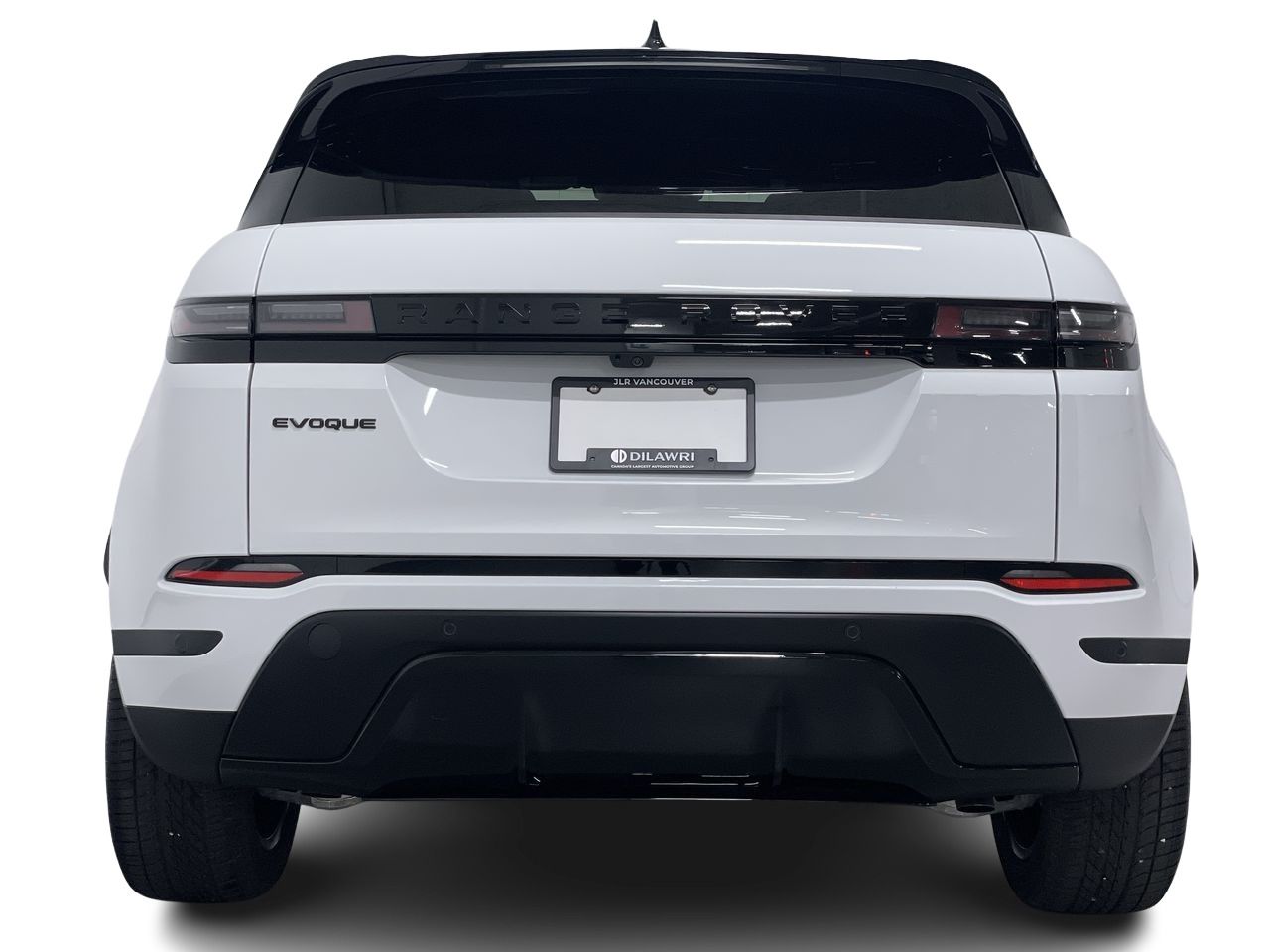 Land Rover Range Rover Evoque  2026 à , Colombie-Britannique